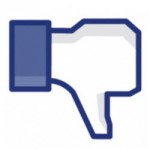 Facebook dislike small